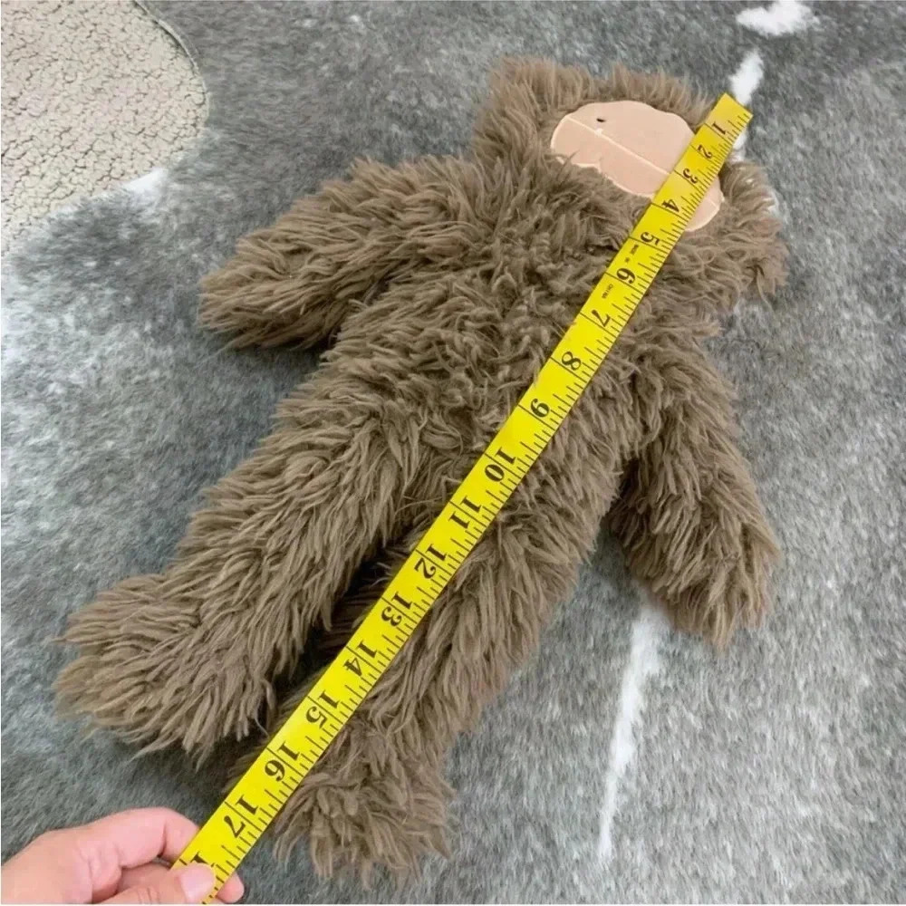 HTF RARE OG Slumberkins Big Foot Plush - Picture 14 of 15
